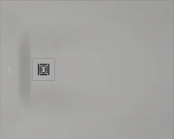 Duravit rechteck Duschwanne „Sustano“ 100 × 80 cm in Hellgrau Matt Duravit rechteck Duschwanne „Sustano“ 100 × 80 cm in Hellgrau Matt