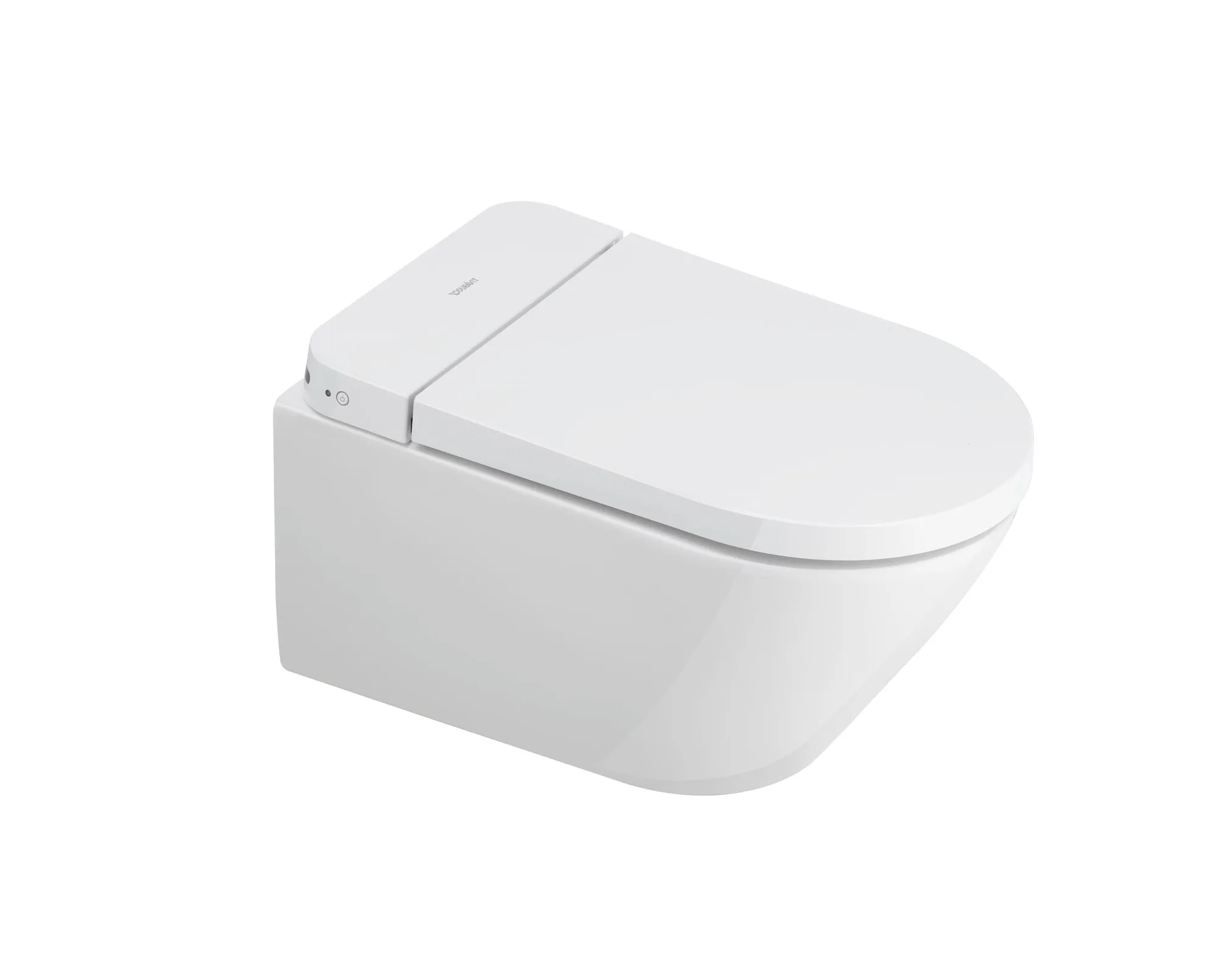 Kompakt Dusch-WC „SensoWash D-Neo“ 37,8 × 40,5 cm rimless, Weiß, HygieneGlaze Kompakt Dusch-WC „SensoWash D-Neo“ 37,8 × 40,5 cm rimless, Weiß, HygieneGlaze