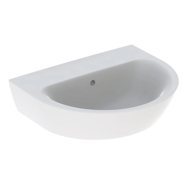 Wandwaschtisch „Renova“, mit Überlauf 55 × 45 cm Wandwaschtisch „Renova“, mit Überlauf 55 × 45 cm