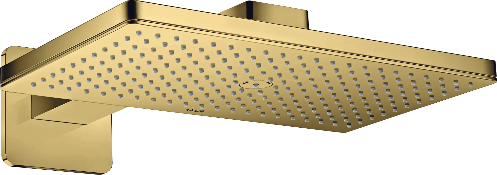 Kopfbrause 460 1jet Axor chrom mit Brausearm SoftCube