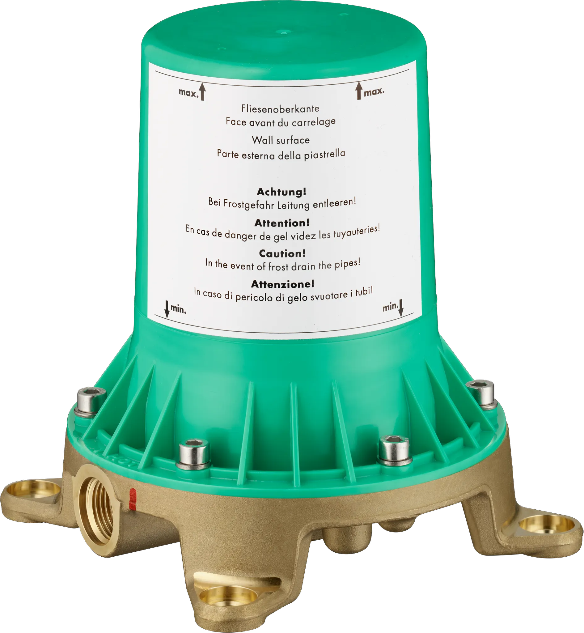 Hansgrohe AXOR Mischer ohne Grundkörper Bonusfähiger Umsatz, DN15, 53-133mm Hansgrohe AXOR Mischer ohne Grundkörper Bonusfähiger Umsatz, DN15, 53-133mm