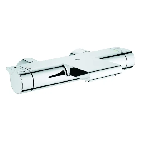 Thermostat-Wannenbatterie Grohtherm 2000 34174_1, Wandmontage, chrom Thermostat-Wannenbatterie Grohtherm 2000 34174_1, Wandmontage, chrom