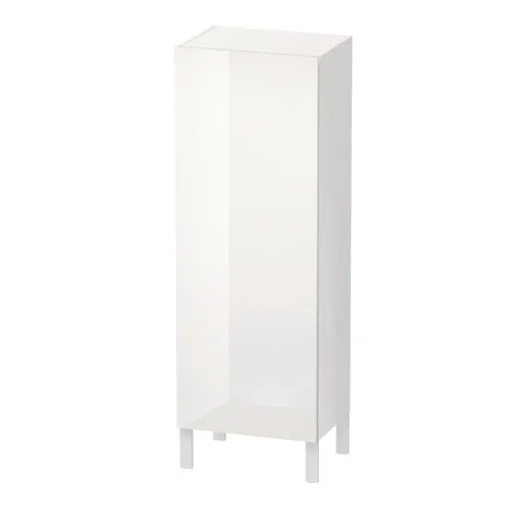 Duravit Halbhochschrank „L-Cube“ 50 × 132 × 36,3 cm