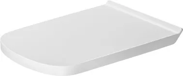 Duravit WC-Sitz „DuraStyle“ Vital 37,7 × 44,7 × 4,3 cm Duravit WC-Sitz „DuraStyle“ Vital 37,7 × 44,7 × 4,3 cm