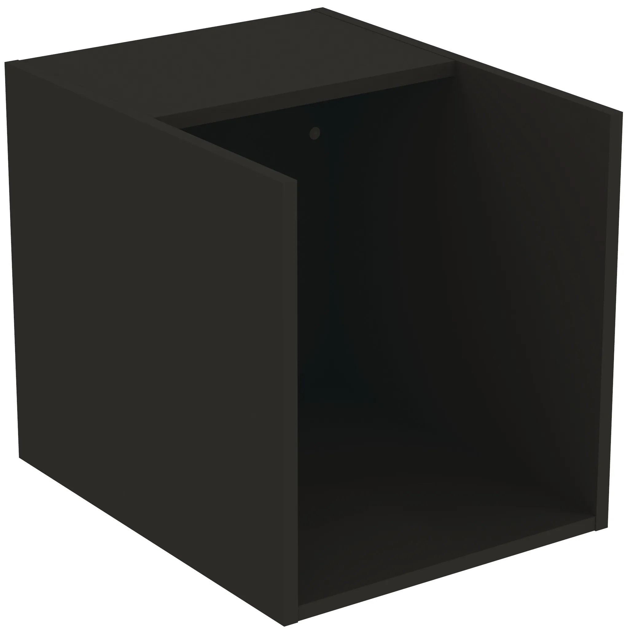 Ideal Standard Hochschrank „i.lifeB“ 40 × 44 × 50,5 cm Carbongrau matt