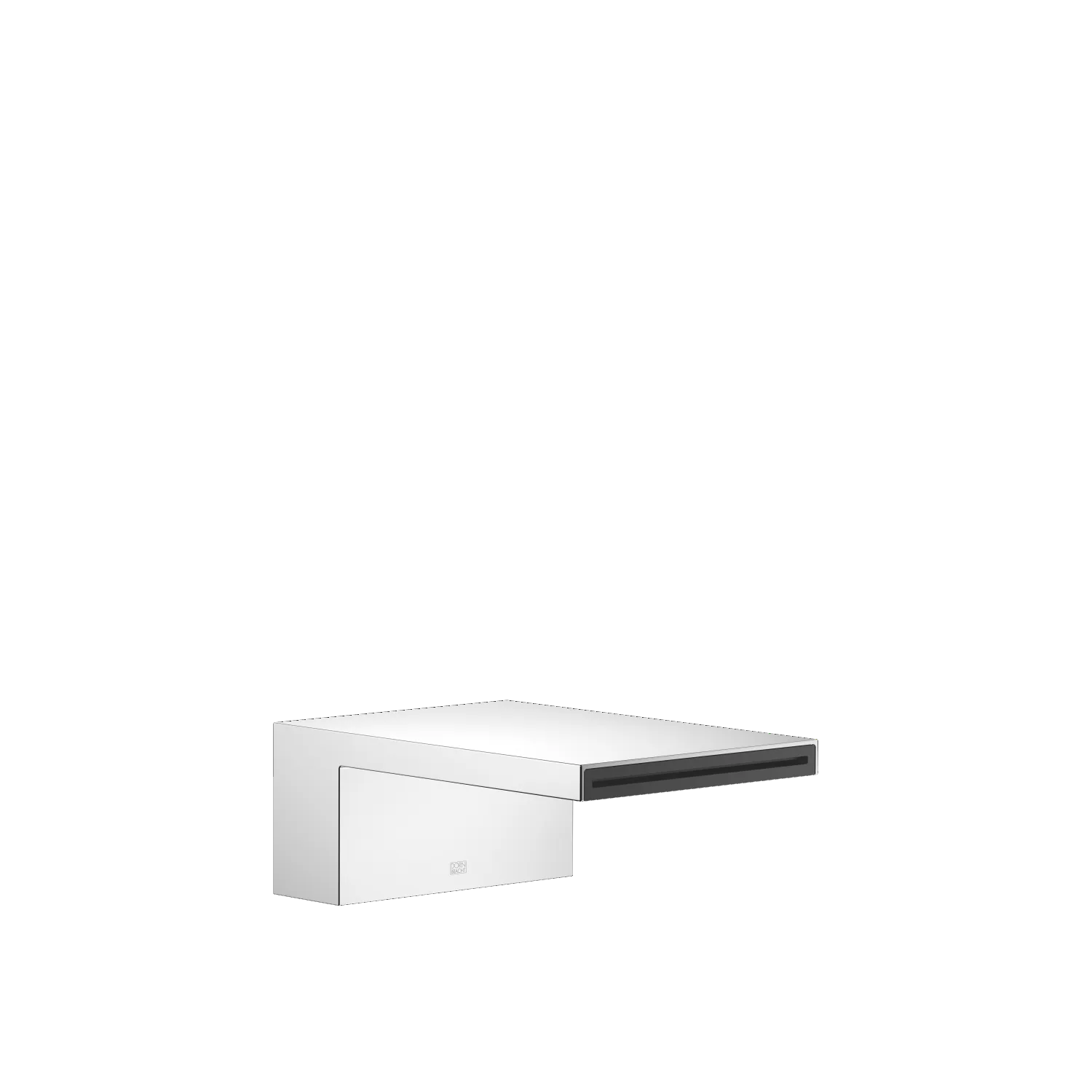 Dornbracht MEM Wannen-Schwallauslauf ohne Umstellung für Standmontage Chrom Dornbracht MEM Wannen-Schwallauslauf ohne Umstellung für Standmontage Chrom