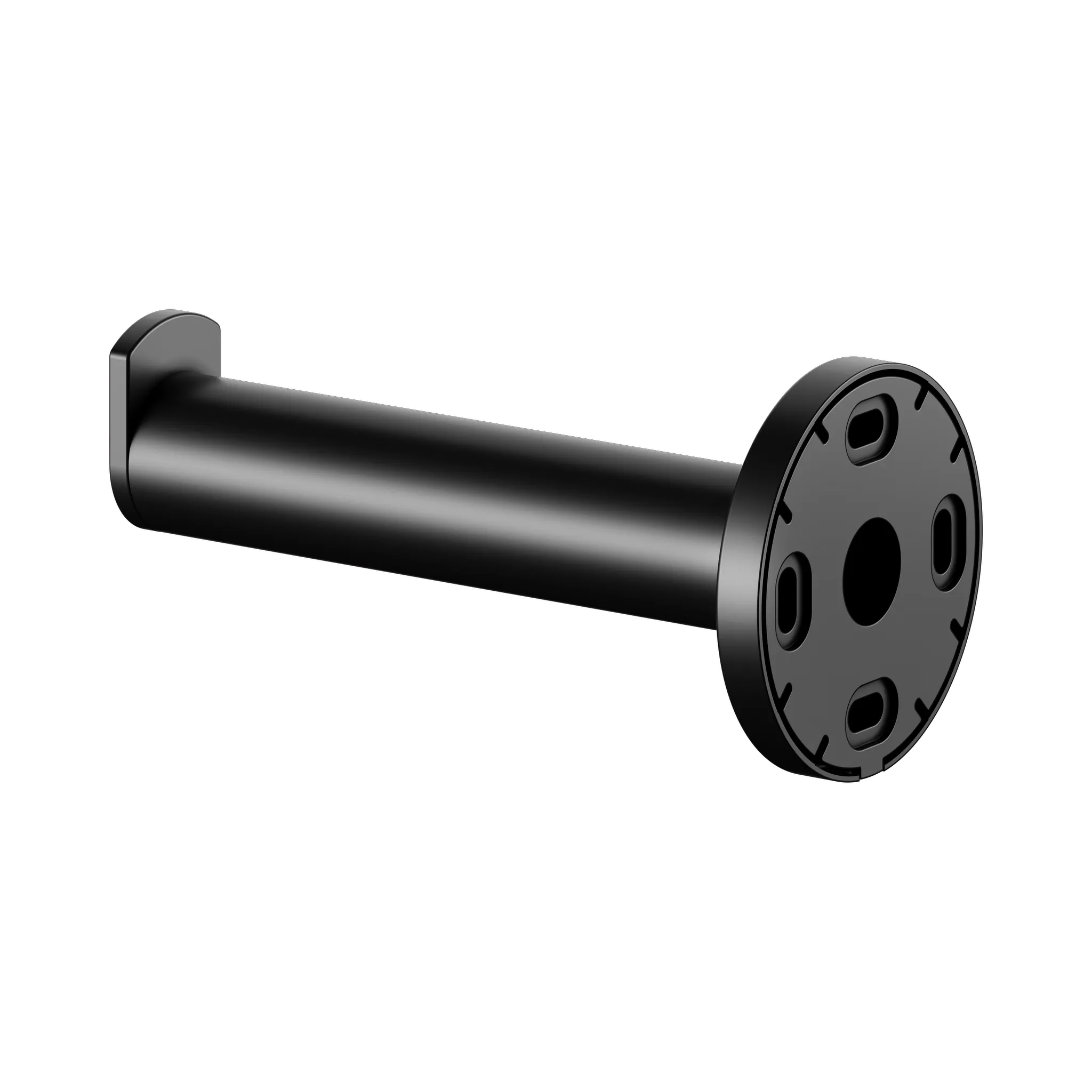 KEUCO PLAN Toilettenpapier-Ersatzrollenhalter schwarz matt