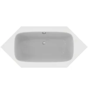 Ideal Standard Badewanne „i.life“ 90 × 190 cm