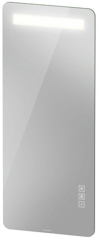 Duravit Spiegel „Luv“ 50 × 120 cm