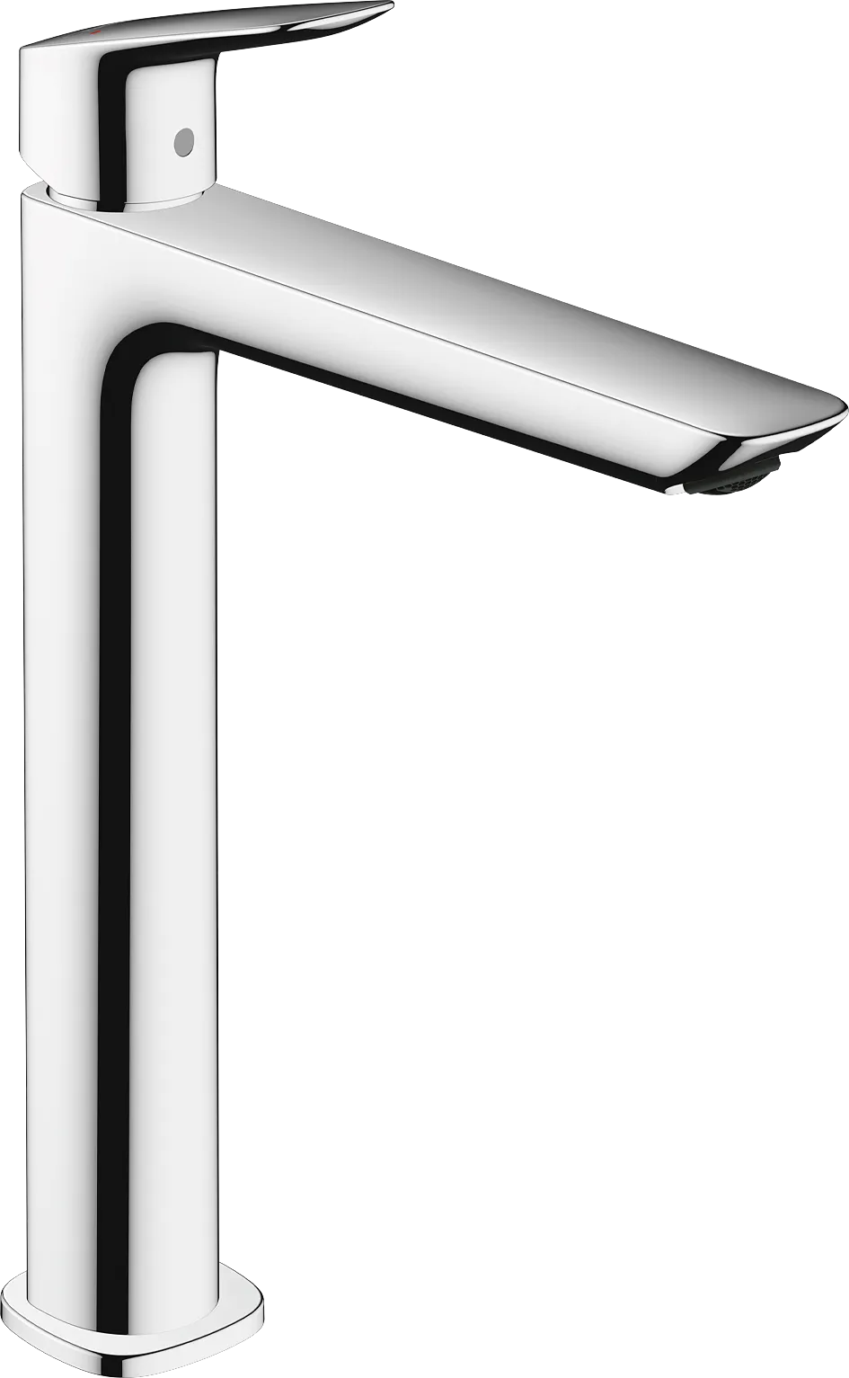 Hansgrohe Logis Einhebel-Waschtischmischer 240 Fine, Chrom