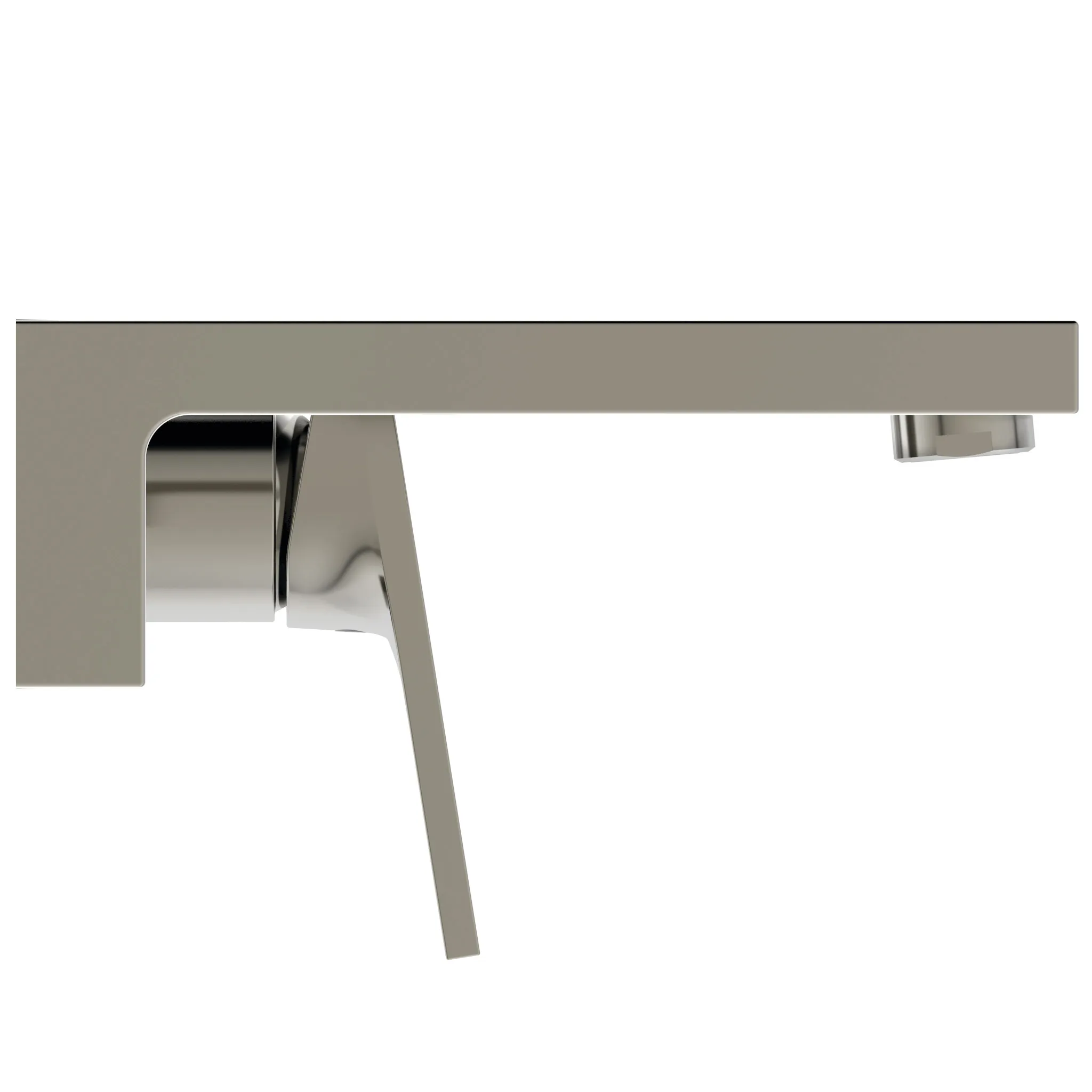 Wand-Waschischarmatur Extra Ausladung 160mm Brushed Gold Wand-Waschischarmatur Extra Ausladung 160mm Brushed Gold