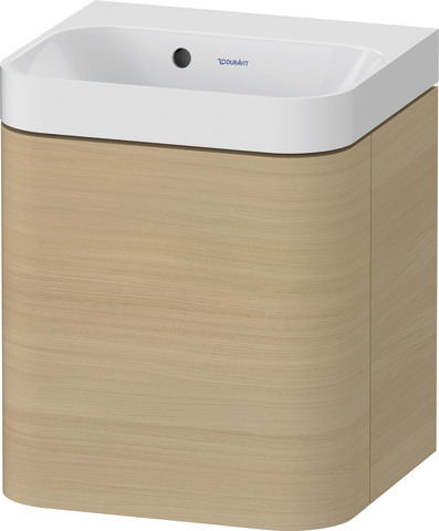 Duravit Set wandhängend „Happy D.2 Plus“ 40 × 36 × 48 cm