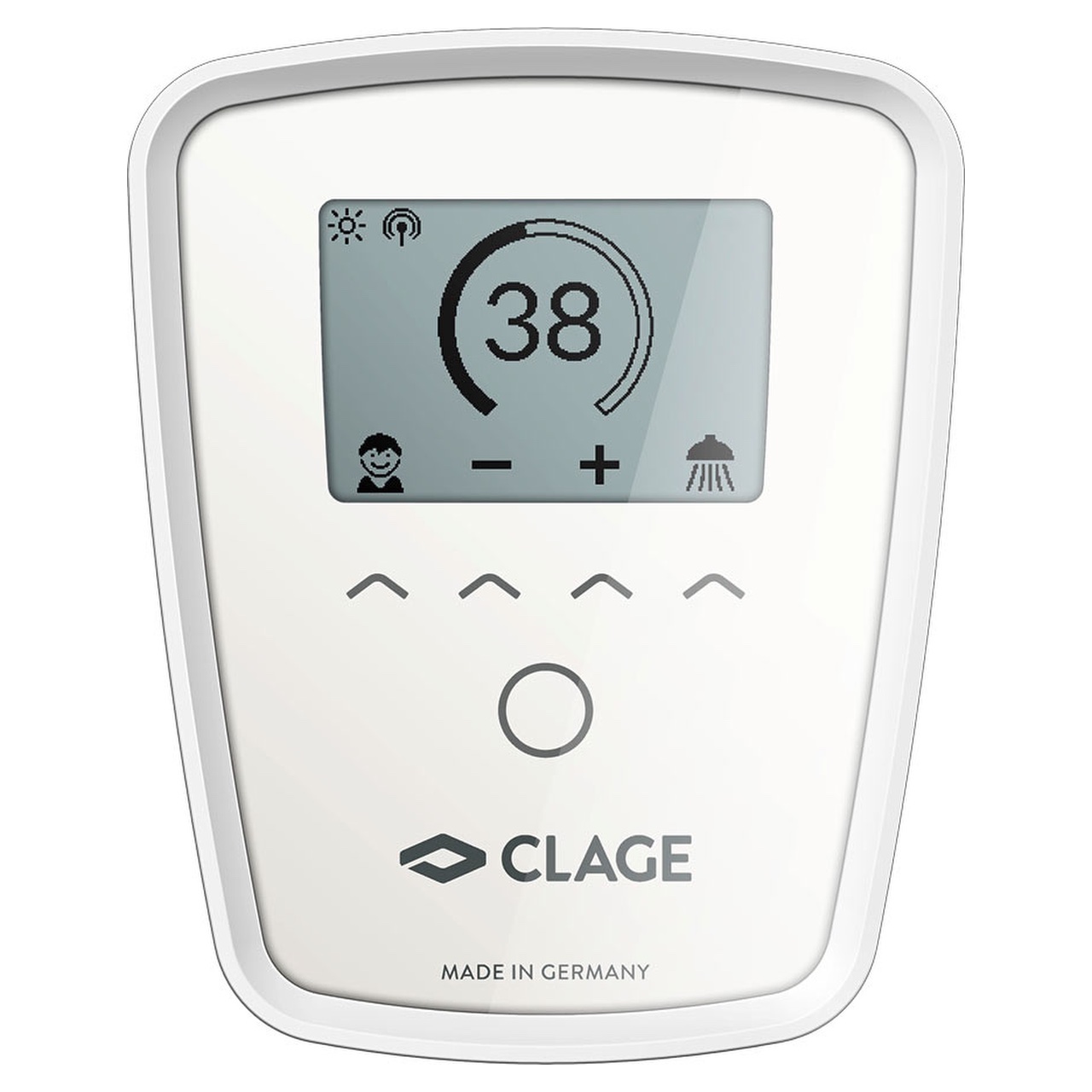 Clage Durchlauferhitzer „DEX Next“ Clage Durchlauferhitzer „DEX Next“