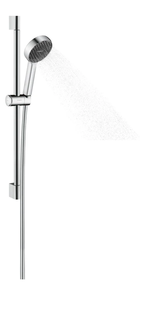 Hansgrohe Activera S Brauseset 95 1jet EcoSmart mit Brausestange 65 cm Chrom Hansgrohe Activera S Brauseset 95 1jet EcoSmart mit Brausestange 65 cm Chrom