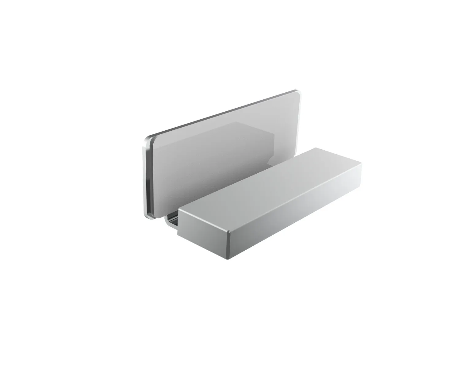 emco Ersatzteile PG 2 Schrankgriff Prime chrom ohne Logo emco Ersatzteile PG 2 Schrankgriff Prime chrom ohne Logo