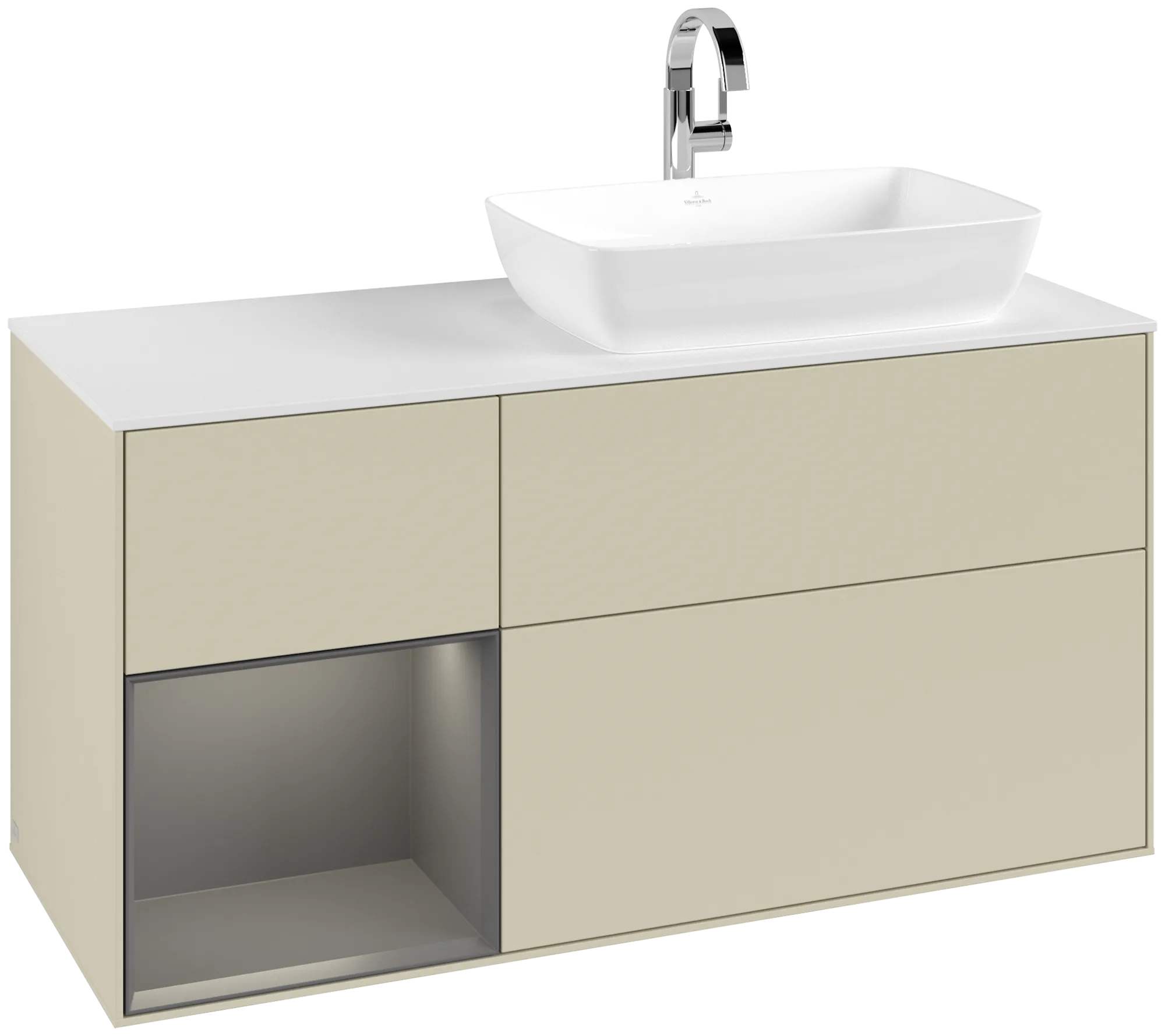 Villeroy & Boch Finion Waschbeckenunterschrank G80 1200x603x501mm