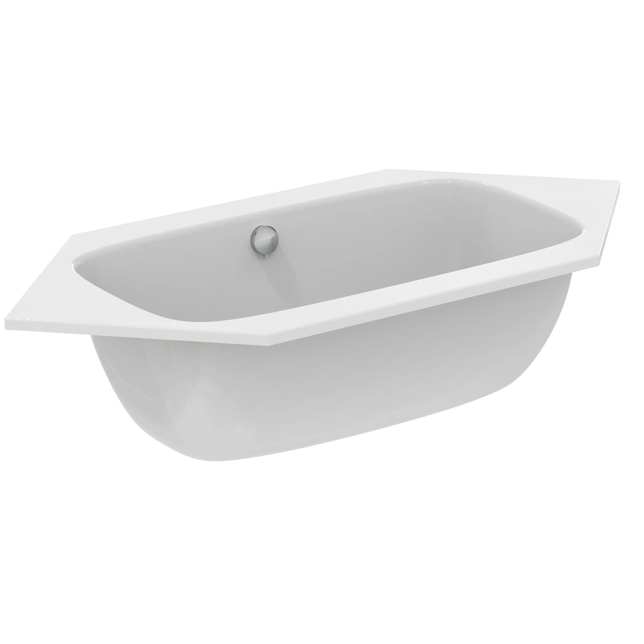 Ideal Standard Badewanne „i.life“ 90 × 190 cm