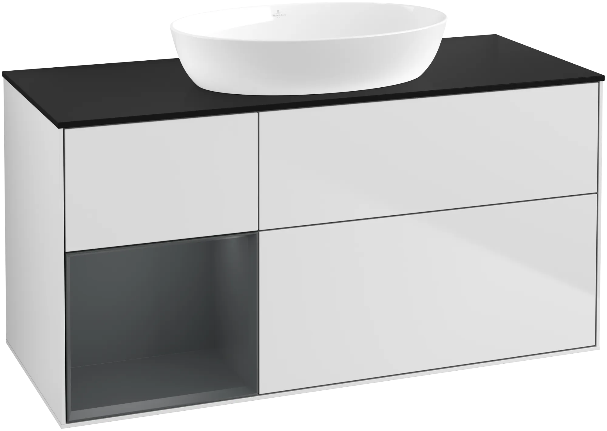 Villeroy & Boch Finion Waschbeckenunterschrank GA6 1200x603x501mm