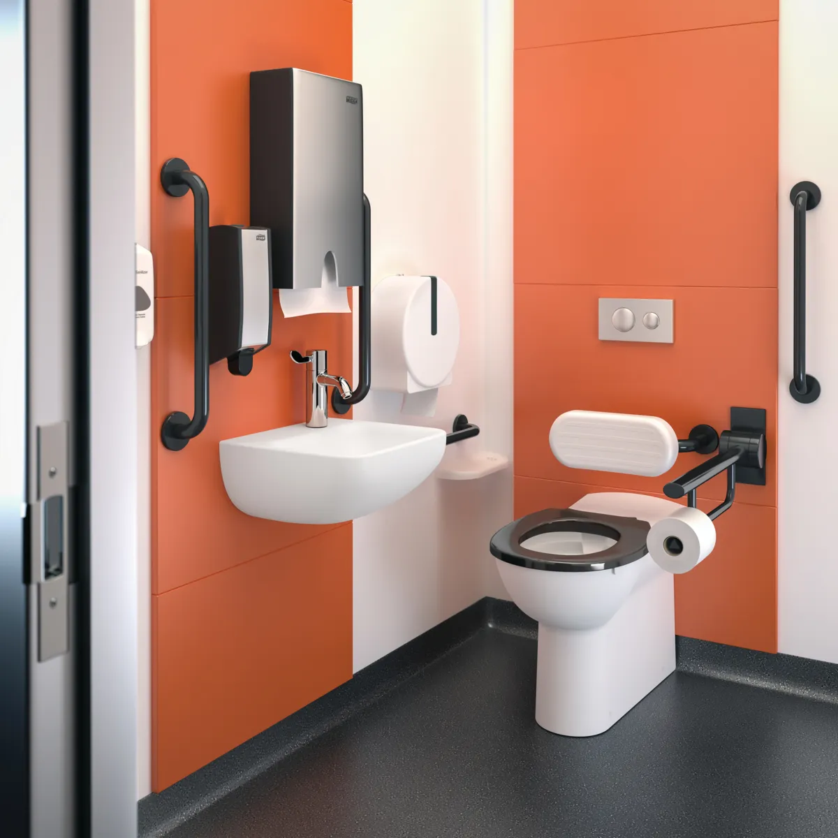 WC „Contour21+“ 36 × 49 × 70 cm WC „Contour21+“ 36 × 49 × 70 cm