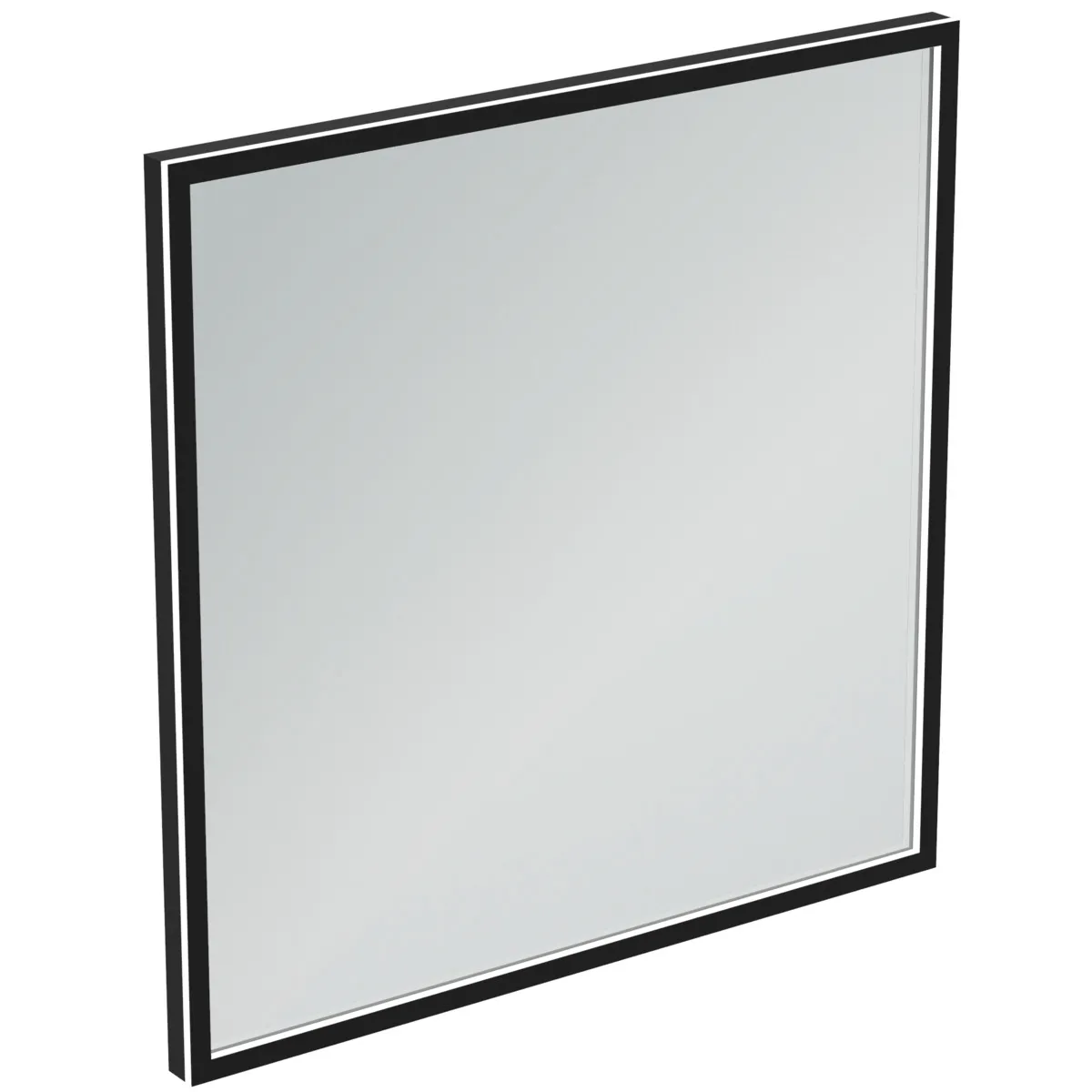 Ideal Standard Spiegel Conca, eckig, 800x38x800mm Ideal Standard Spiegel Conca, eckig, 800x38x800mm