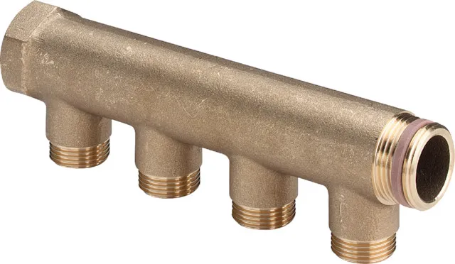 Viega „Sanfix“ Verteiler 4-fach Viega „Sanfix“ Verteiler 4-fach