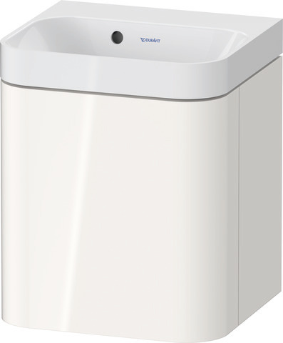 Duravit Set wandhängend „Happy D.2 Plus“ 40 × 36 × 48 cm