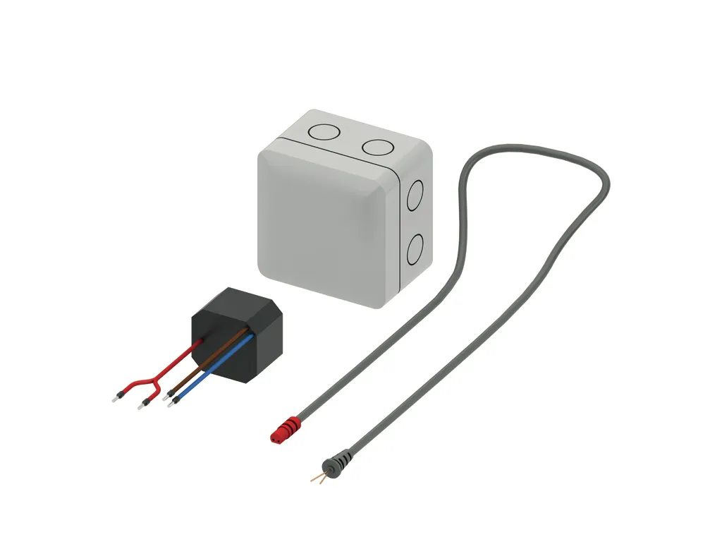 TECElux elektr. Anschlussset für Festanschluss TECElux elektr. Anschlussset für Festanschluss