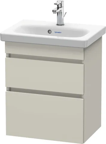Duravit Waschtischunterschrank wandhängend „DuraStyle“ 50 × 61 × 36,8 cm Duravit Waschtischunterschrank wandhängend „DuraStyle“ 50 × 61 × 36,8 cm