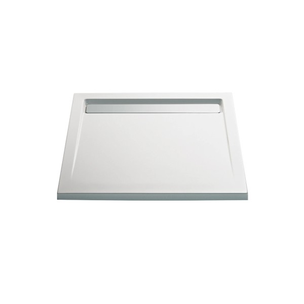 HSK quadrat Acryl-Duschwanne 5525090 mit Ablaufrinne 90 × 90 cm HSK quadrat Acryl-Duschwanne 5525090 mit Ablaufrinne 90 × 90 cm