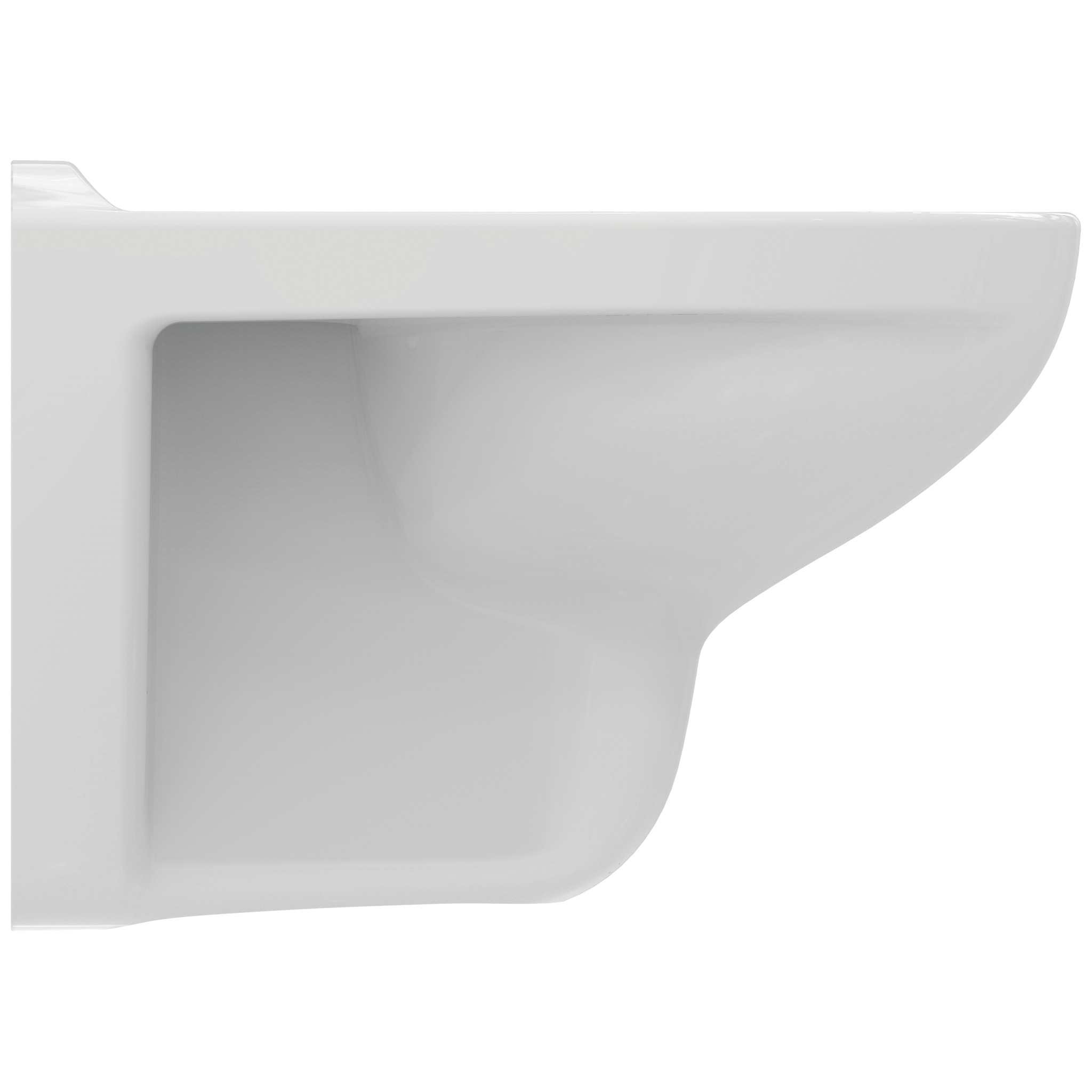 Ideal Standard Bidet „Eurovit“, Befestigung sichtbar 36 × 52 × 35 cm