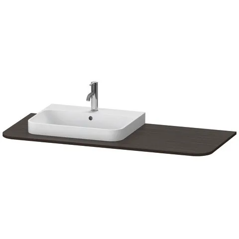 Duravit Konsole „Happy D.2 Plus“, links Duravit Konsole „Happy D.2 Plus“, links