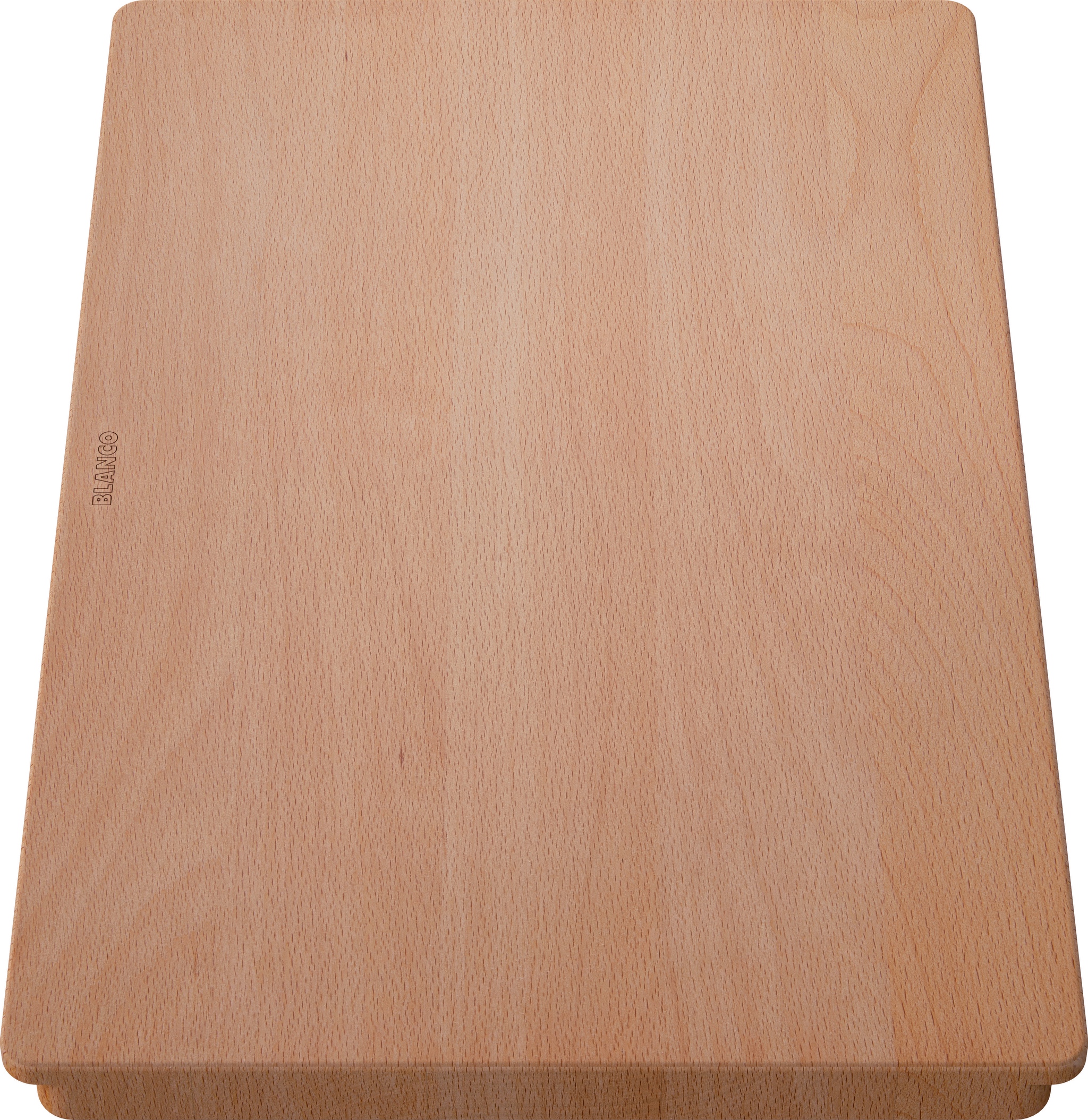 Schneidbrett aus massiver Buche Schneidbrett aus massiver Buche