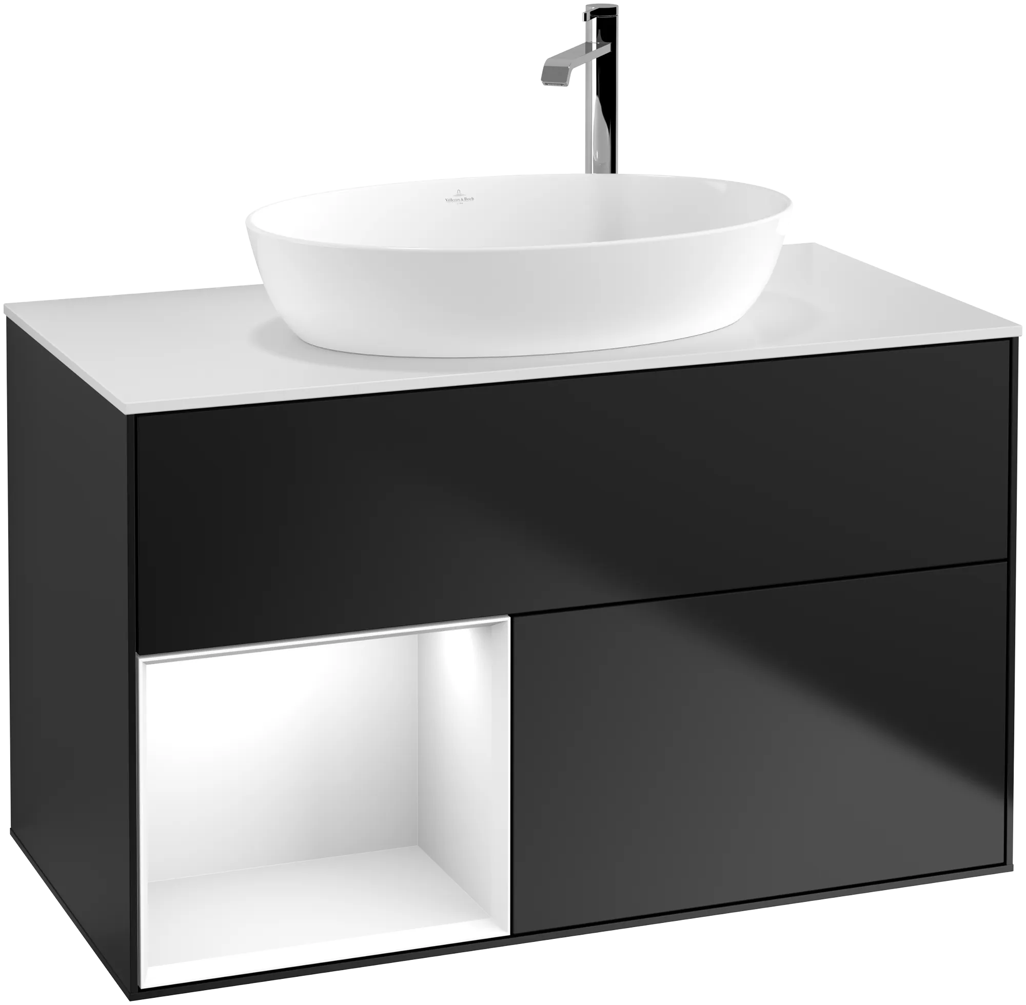 Villeroy & Boch Finion Waschbeckenunterschrank F89 1000x603x501mm