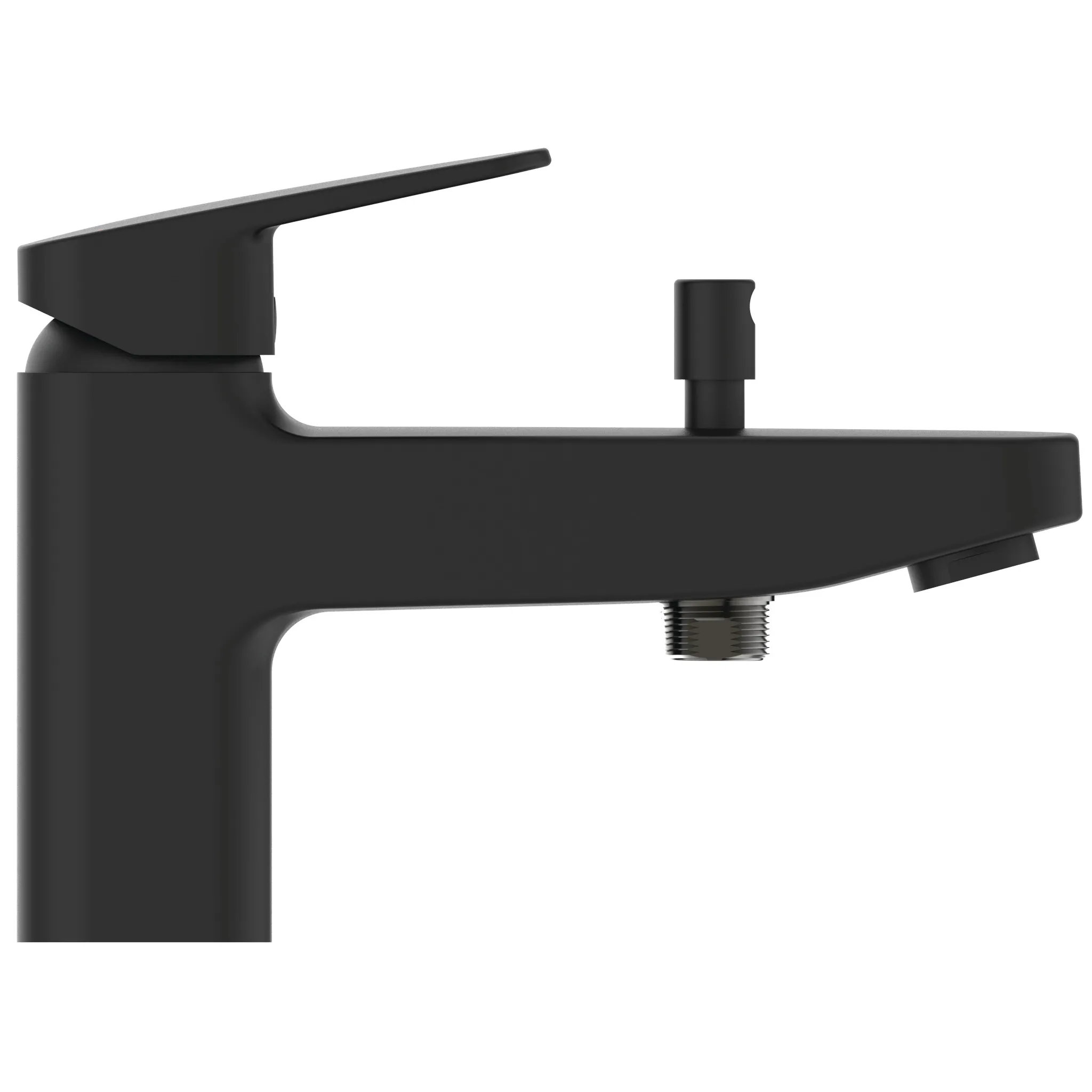 Ideal Standard Badearmatur Ceraplan BD257XG Silk Black Ideal Standard Badearmatur Ceraplan BD257XG Silk Black
