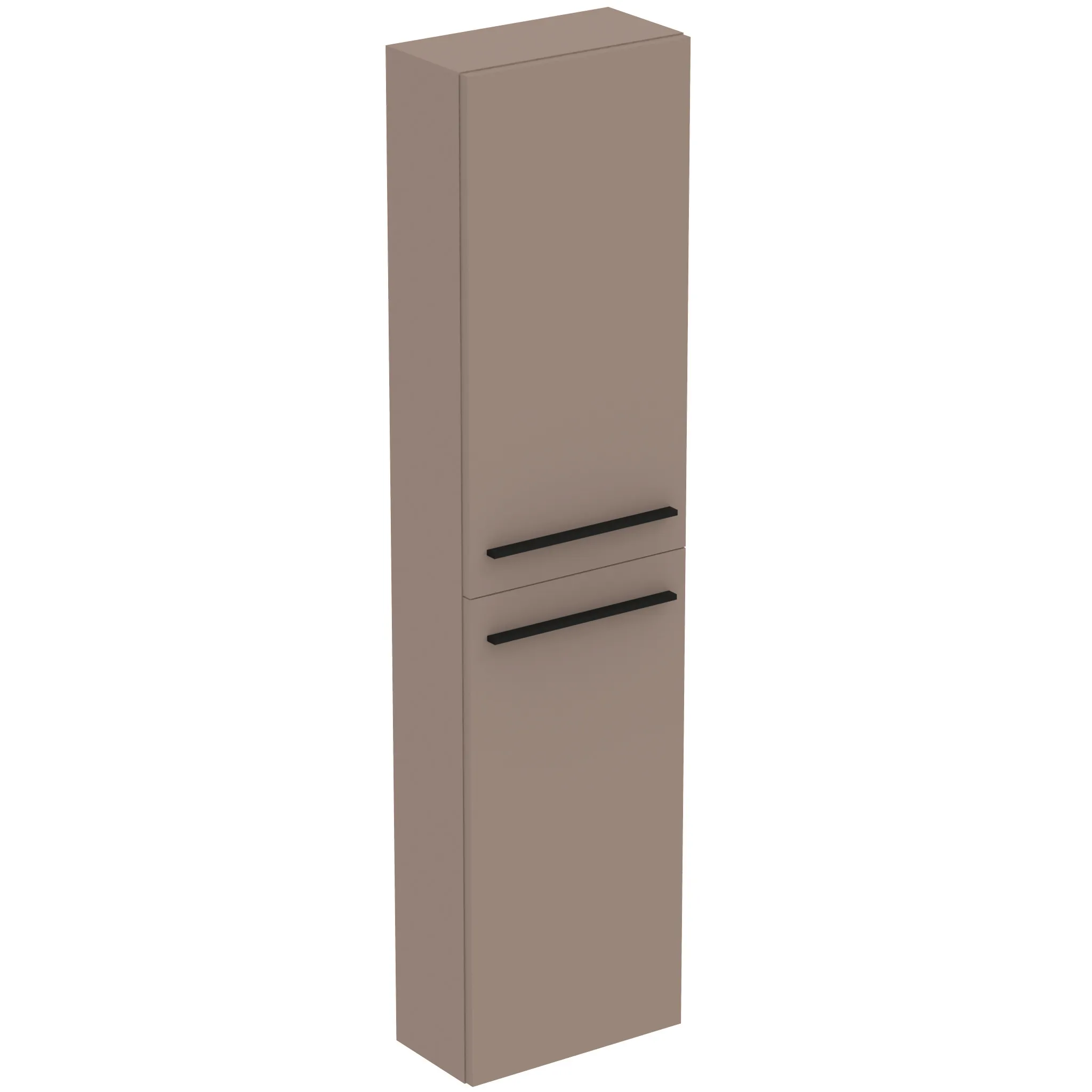 Ideal Standard Hochschrank „i.lifeS“ 40 × 160 × 21 cm Greige matt