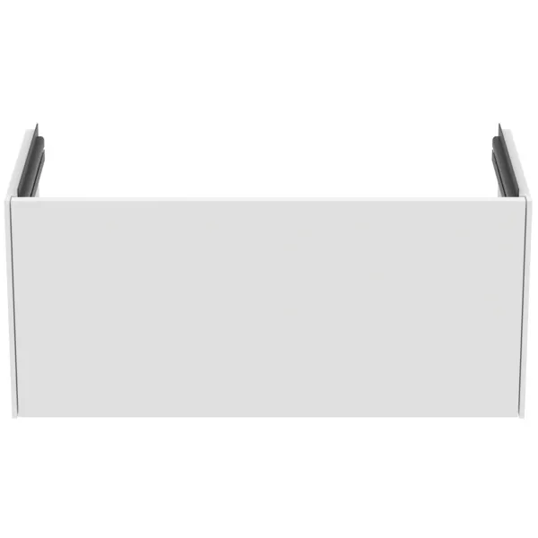 Möbelwaschtischunterschrank Conca 800x375x548mm 1 Auszug Weiß matt