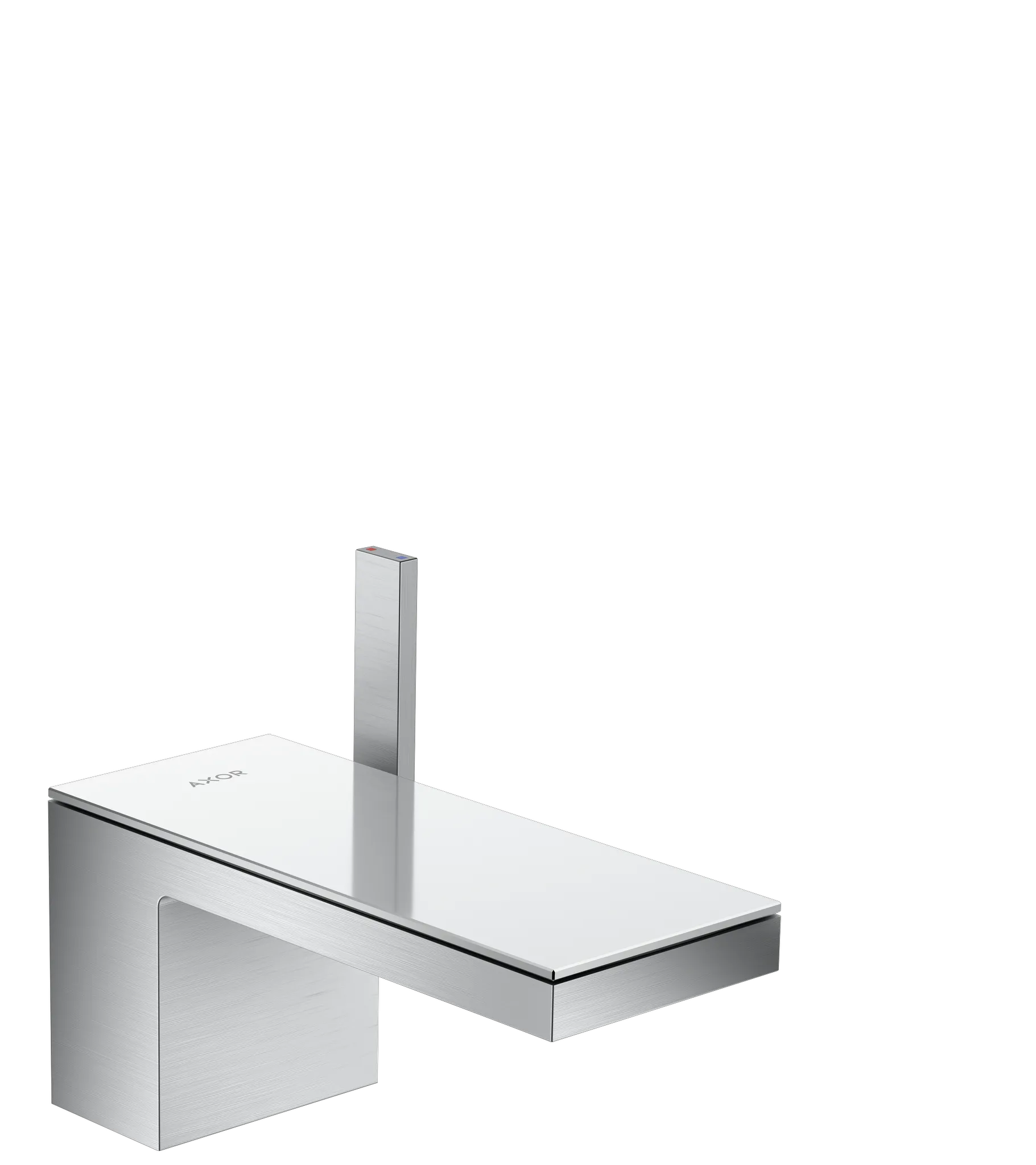 Hansgrohe AXOR Mischer AXOR MyEdition Platte 200 Chrom, Länge 200 mm Hansgrohe AXOR Mischer AXOR MyEdition Platte 200 Chrom, Länge 200 mm