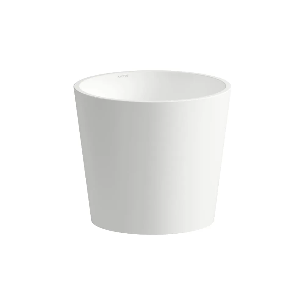 Laufen Waschtisch SCOPIO 400 x 425 mm in Weiß matt Laufen Waschtisch SCOPIO 400 x 425 mm in Weiß matt