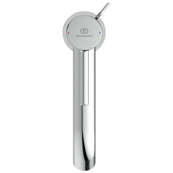 Ideal Standard Waschtischarmatur Ceraline, verlängerter Sockel, Chrom Ideal Standard Waschtischarmatur Ceraline, verlängerter Sockel, Chrom