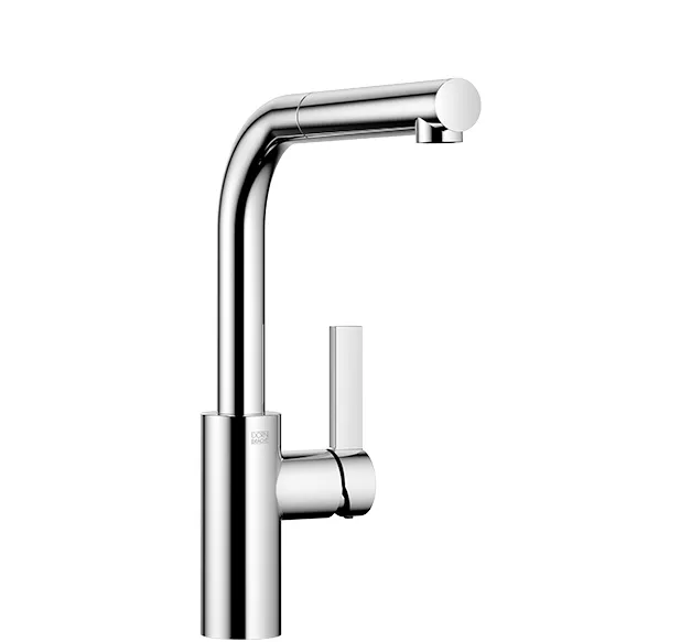 Einhebelmischer Pull-out ELIO Chrom 33840790
