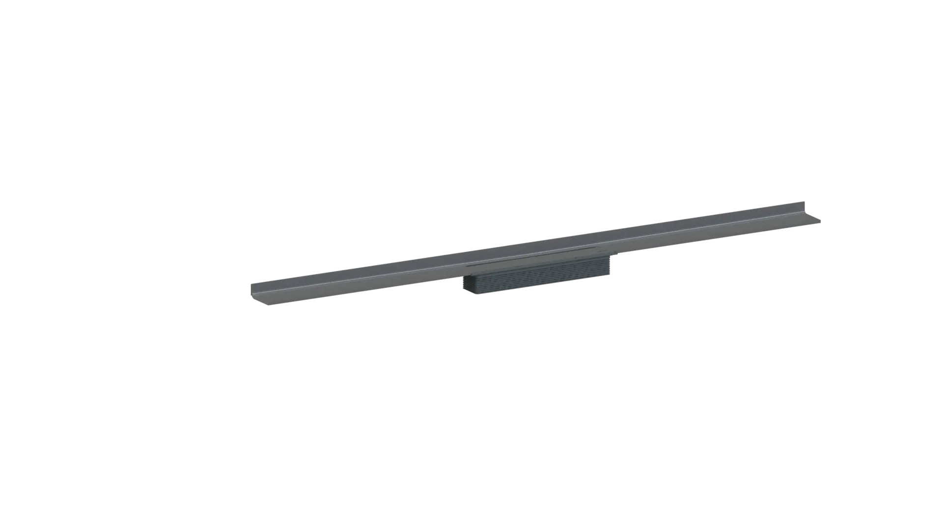 Dallmer Duschrinne CeraWall Select Edelstahl matt, 1100 mm Dallmer Duschrinne CeraWall Select Edelstahl matt, 1100 mm