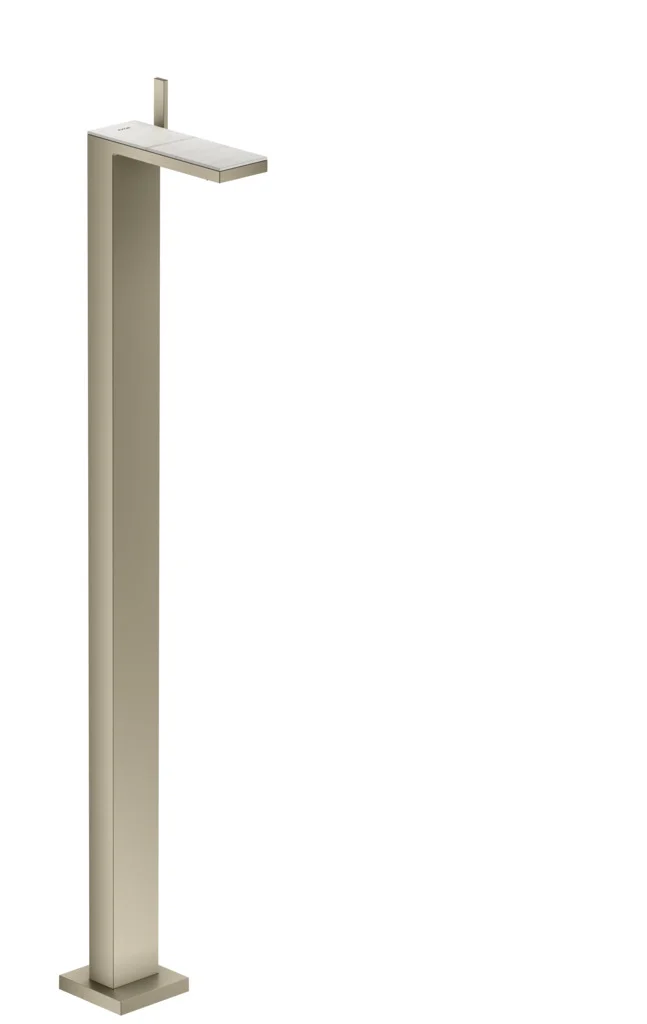 Hansgrohe AXOR MyEdition Platte 245 mm Marmor Lasa Covelano Vena Oro abnehmbar
