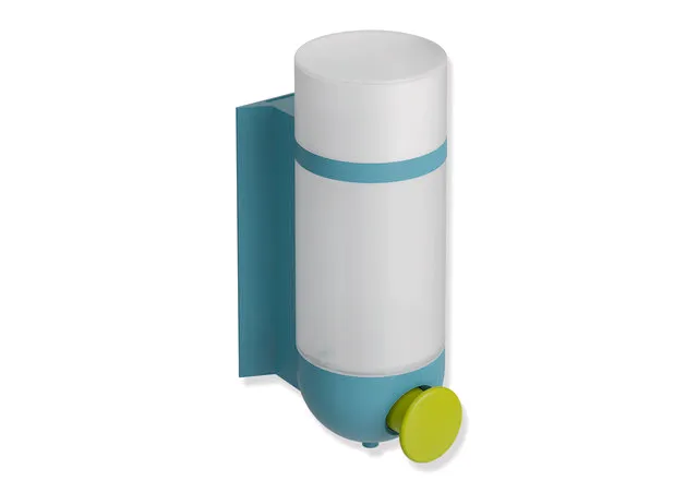 HEWI Seifenspender „Serie 477“ 12,2 × 7,5 × 20,8 × ⌀ 7,5 cm HEWI Seifenspender „Serie 477“ 12,2 × 7,5 × 20,8 × ⌀ 7,5 cm