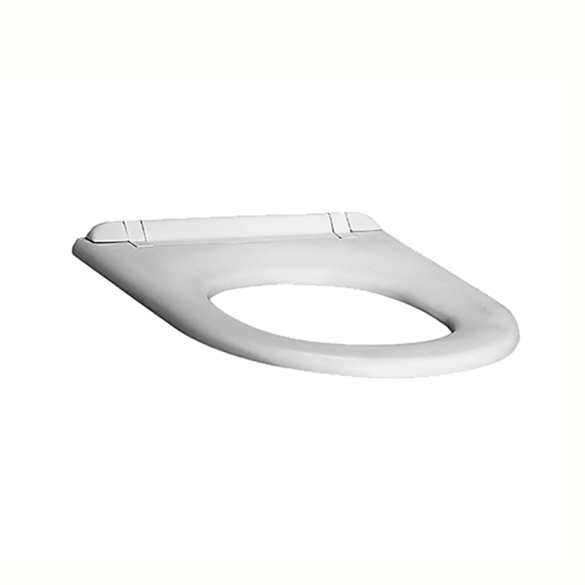 Laufen WC-Sitz Vienna (LIBERTYLINE) ohne Absenkautomatik, abnehmbar, weiß Laufen WC-Sitz Vienna (LIBERTYLINE) ohne Absenkautomatik, abnehmbar, weiß