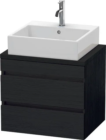 Duravit Waschtischunterschrank wandhängend „DuraStyle“ 60 × 51,2 × 47,8 cm