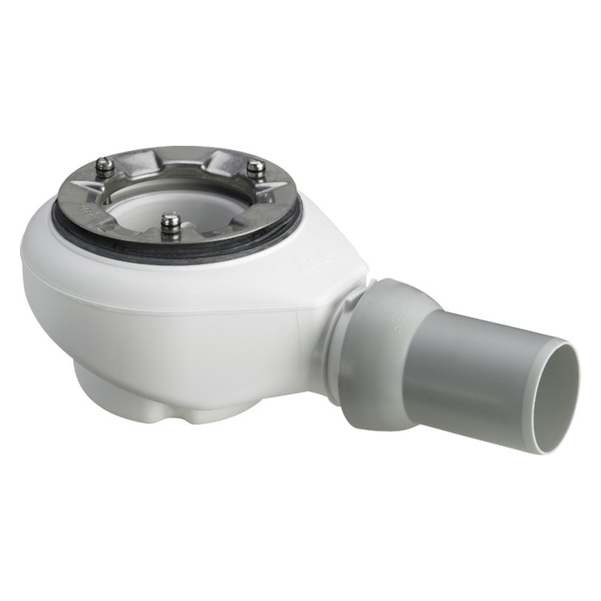 Viega Ablaufgarnitur Modell 6960.1 „Tempoplex Plus“ 9 cm, mit Ablaufabdeckung als Set Viega Ablaufgarnitur Modell 6960.1 „Tempoplex Plus“ 9 cm, mit Ablaufabdeckung als Set