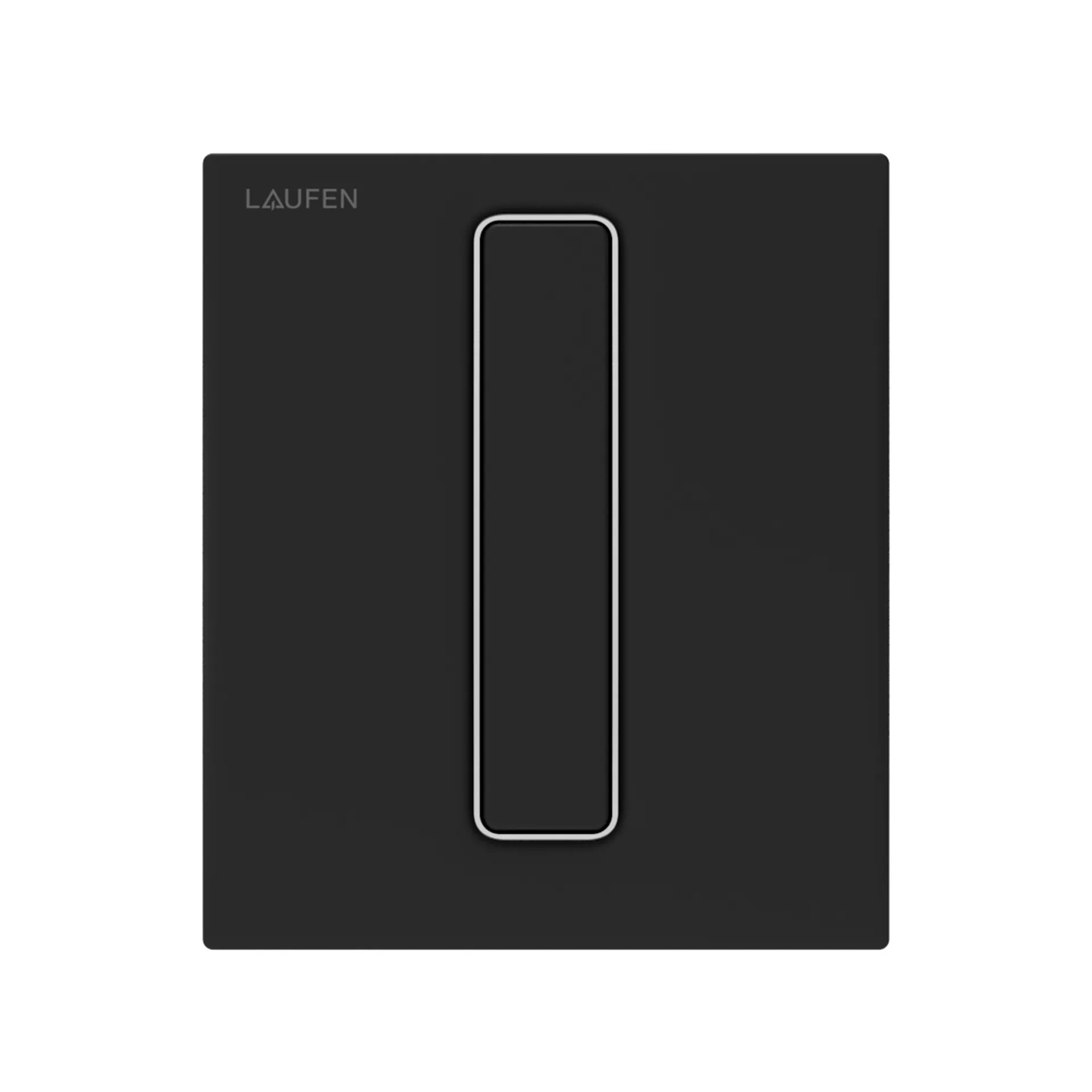 Installationssystem (LIS) INEO AU101 Urinal-Betätigungsplatte Kunststoff weiß, inklusive Kartuschenventil 125 x 145 x 10 mm passend zu Installationselementen H940100