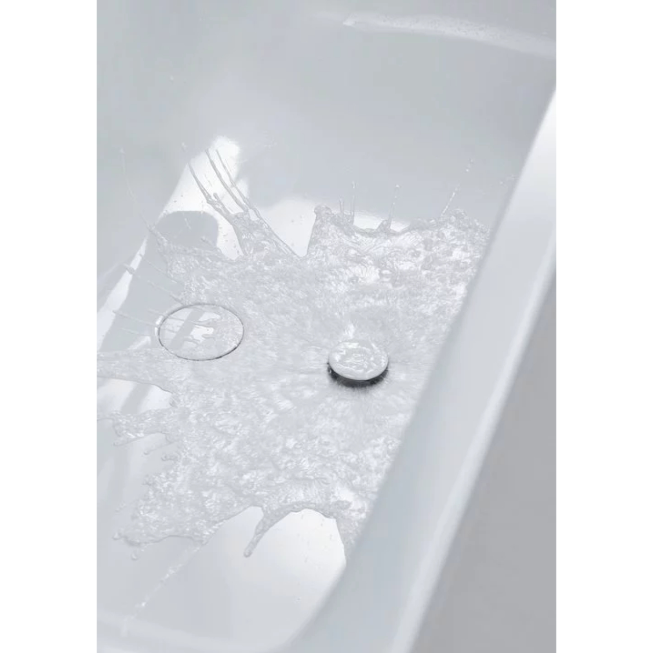 Villeroy & Boch Badewanne „Subway 3.0“ mit SilentFlow rechteck 170 × 75 cm in Weiß Alpin Villeroy & Boch Badewanne „Subway 3.0“ mit SilentFlow rechteck 170 × 75 cm in Weiß Alpin