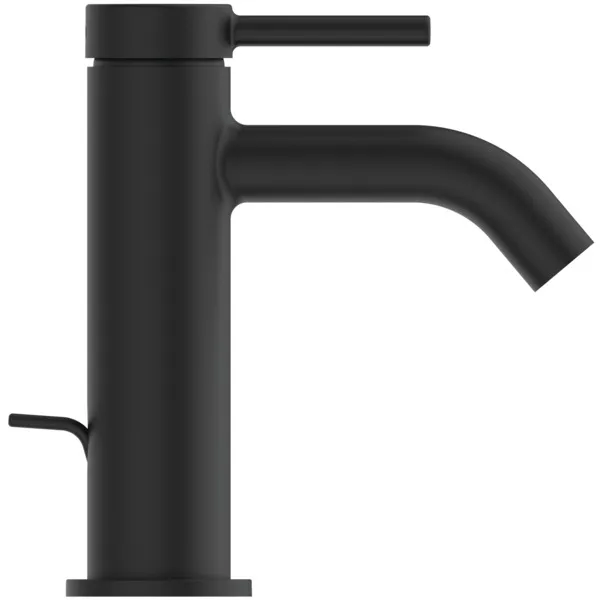 Waschtischarmatur Ceraline Nuovo Ausladung 105mm mit Ablaufgarnitur Chrom Waschtischarmatur Ceraline Nuovo Ausladung 105mm mit Ablaufgarnitur Chrom