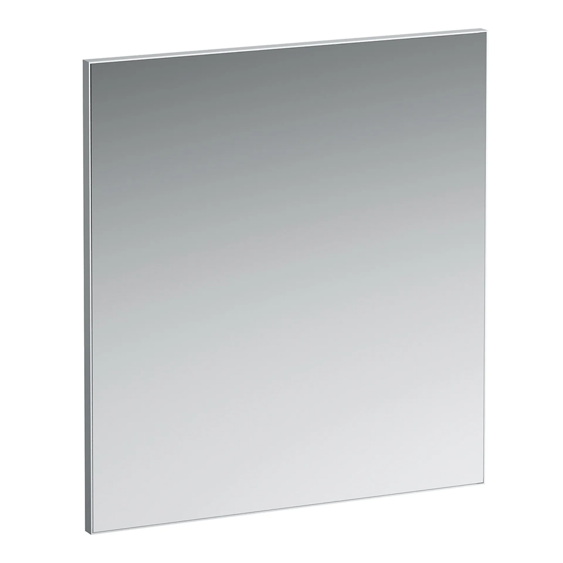 Laufen Spiegel „FRAME 25“ in Aluminium, glanzeloxiert Laufen Spiegel „FRAME 25“ in Aluminium, glanzeloxiert